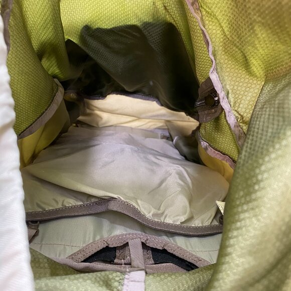 Gregory Jade 50 Hiking Bagpack Green XSOutdoors Camping  50L Outdoor - Picture 14 of 16